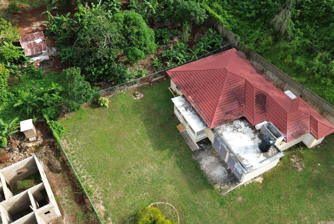 Third image of 3 Airy Mount Road in Mandeville, Manchester, Jamaica - property is For Sale