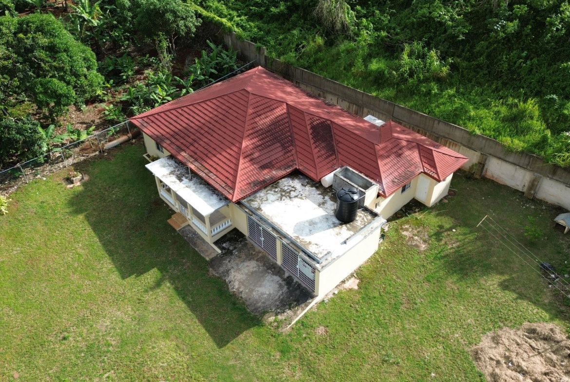 Fourth image of 3 Airy Mount Road in Mandeville, Manchester, Jamaica - property is For Sale