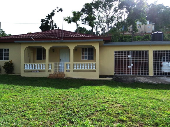 First image of 3 Airy Mount Road in Mandeville, Manchester, Jamaica - property is For Sale