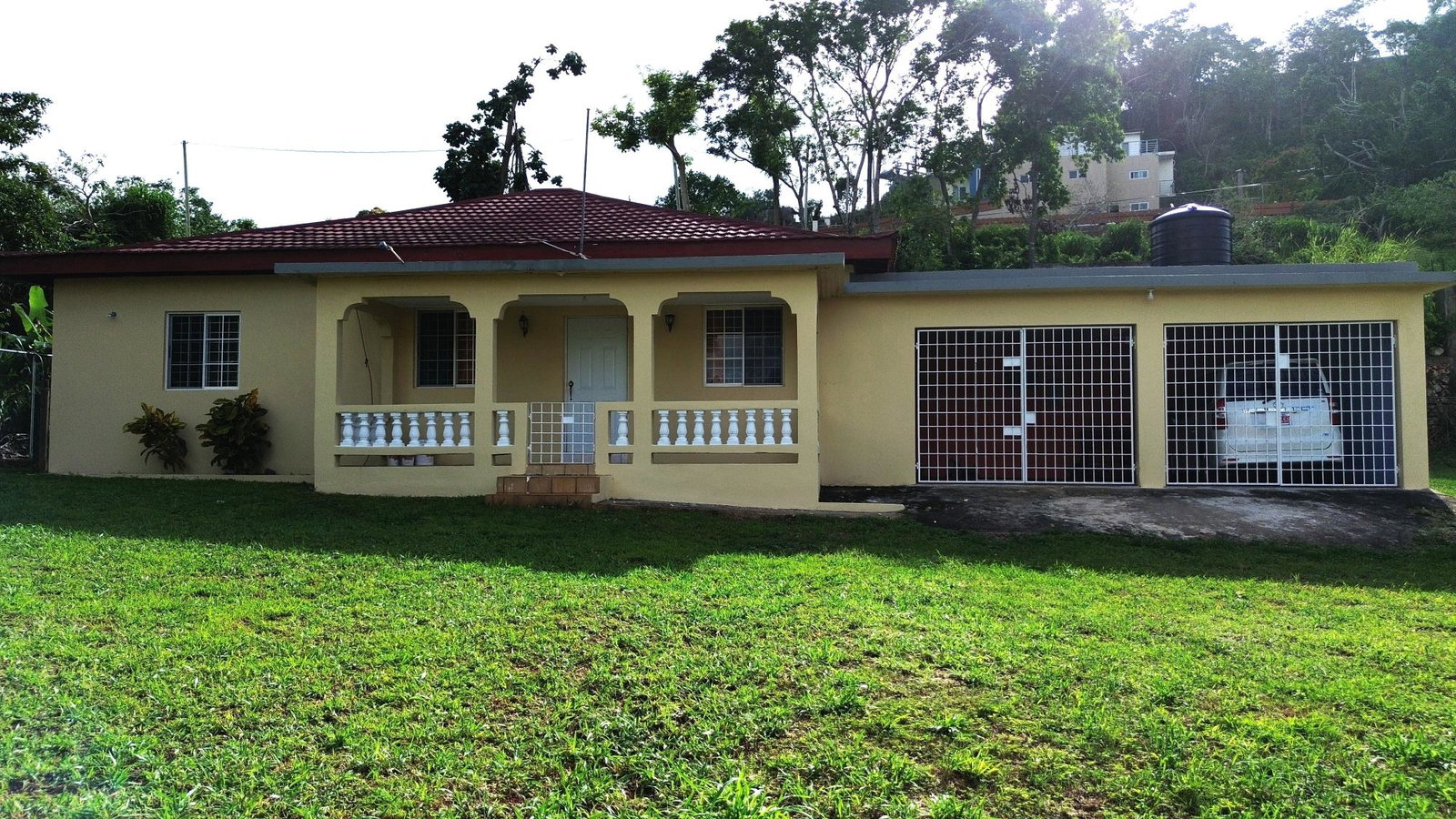First image of 3 Airy Mount Road in Mandeville, Manchester, Jamaica - property is For Sale