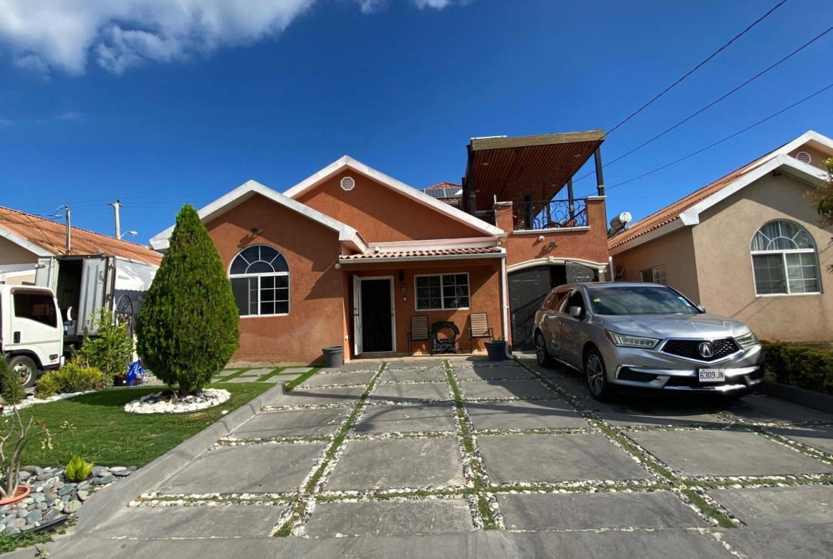 First image of D19 St. Vincent Boulevard, ca in Caribbean Estates, St. Catherine, Jamaica - property is For Sale