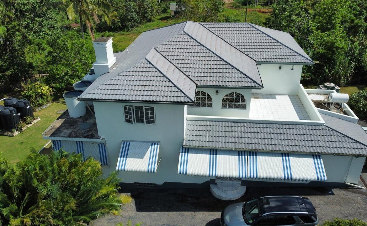 Second image of Lot 10 Reservoir Heights, in Mandeville, Manchester, Jamaica - property is For Sale