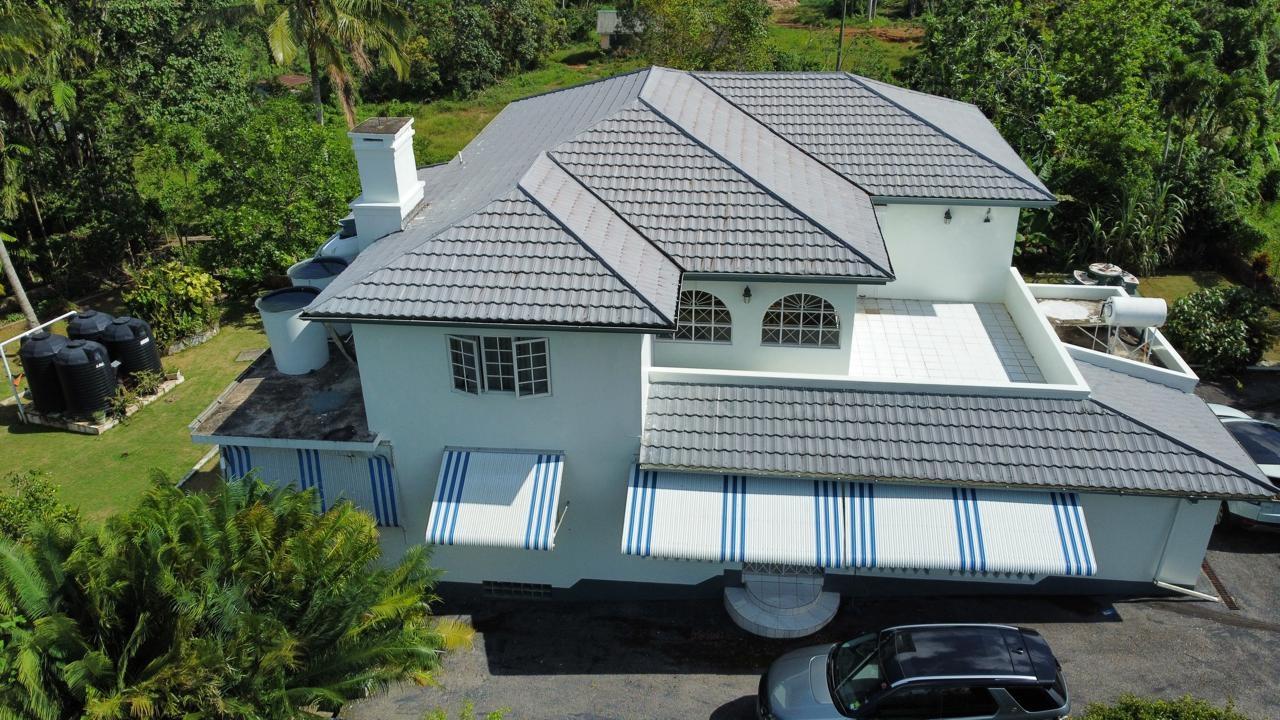 Second image of Lot 10 Reservoir Heights, in Mandeville, Manchester, Jamaica - property is For Sale