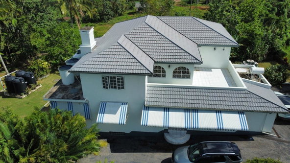 Second image of Lot 10 Reservoir Heights, in Mandeville, Manchester, Jamaica - property is For Sale