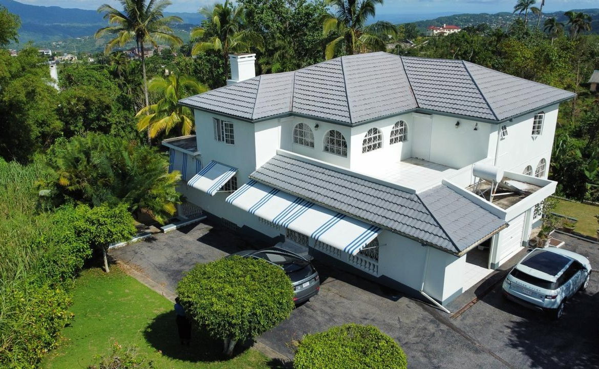 Fifth image of Lot 10 Reservoir Heights, in Mandeville, Manchester, Jamaica - property is For Sale