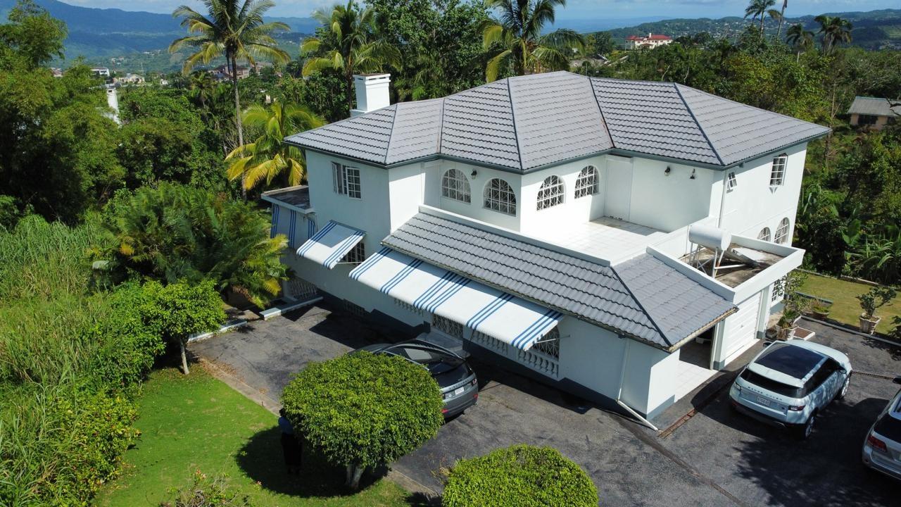 Fifth image of Lot 10 Reservoir Heights, in Mandeville, Manchester, Jamaica - property is For Sale