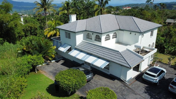 Fifth image of Lot 10 Reservoir Heights, in Mandeville, Manchester, Jamaica - property is For Sale