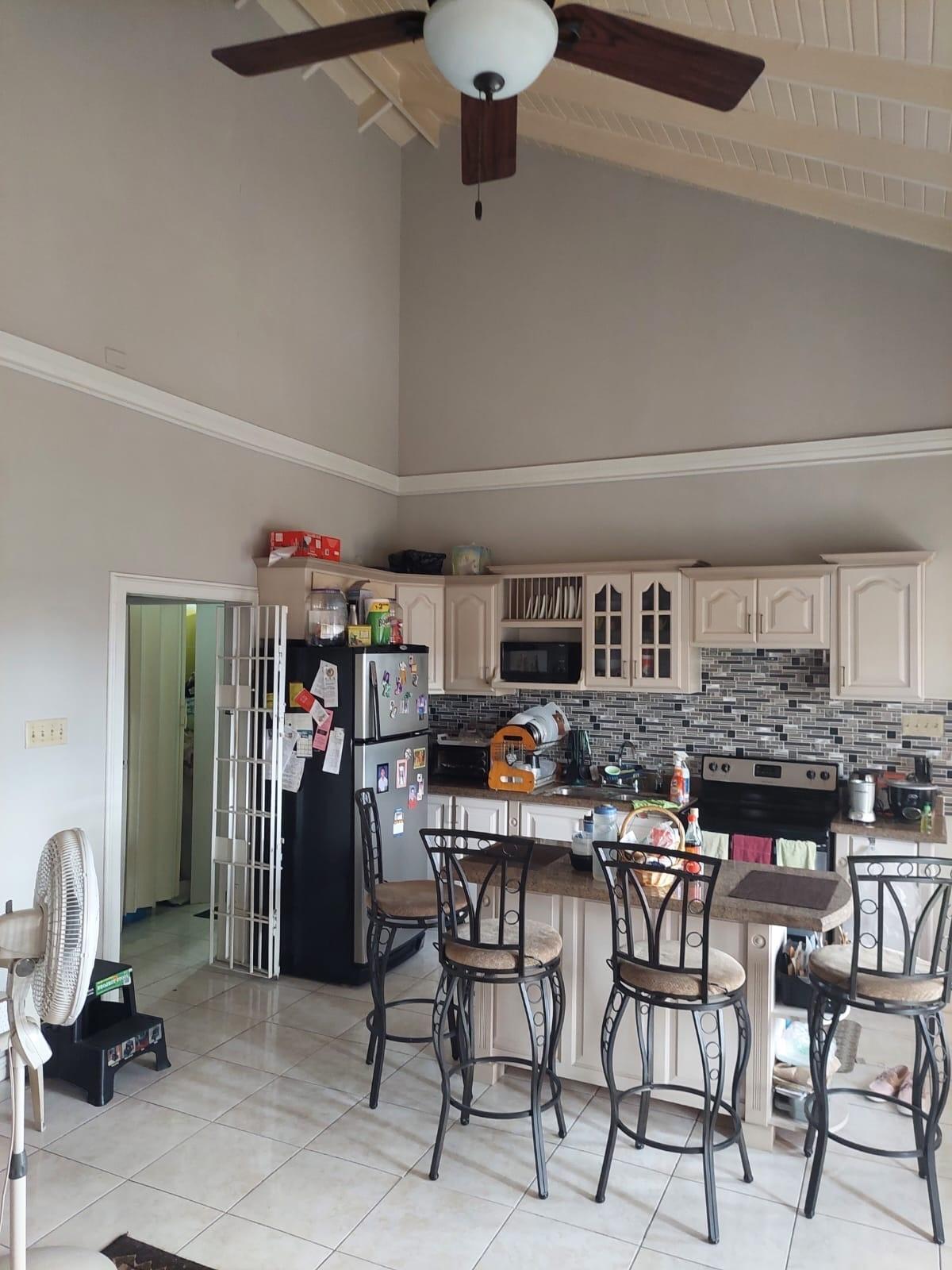 Spacious-Upper-Level-Apartment-for-Sale-in-Kingston-10-Jamaica Fourth image of 2 Hillary Ave, Kingston 10 in Kingston 10, St. Andrew, Jamaica - property is For Sale
