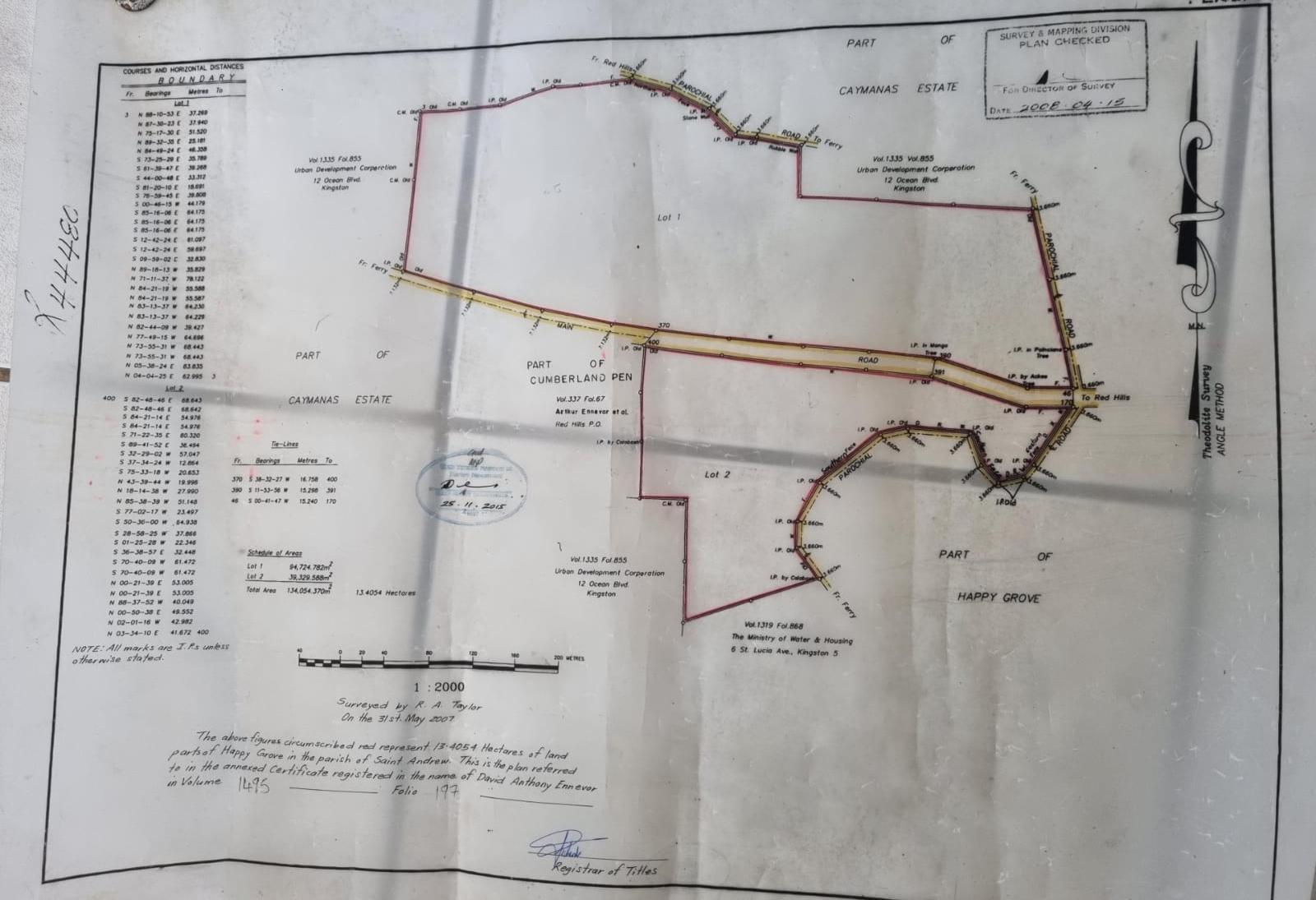 Third image of Part of Happy Grove in Red Hills, St. Andrew, Jamaica - property is For Sale