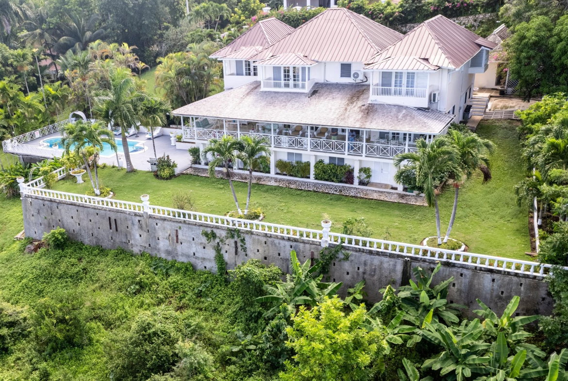 Second image of Stonaway Villa in Ocho Rios, St. Ann, Jamaica - property is For Sale