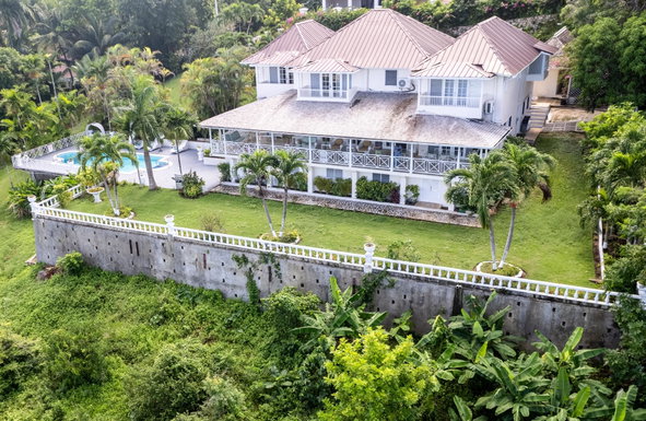 Second image of Stonaway Villa in Ocho Rios, St. Ann, Jamaica - property is For Sale