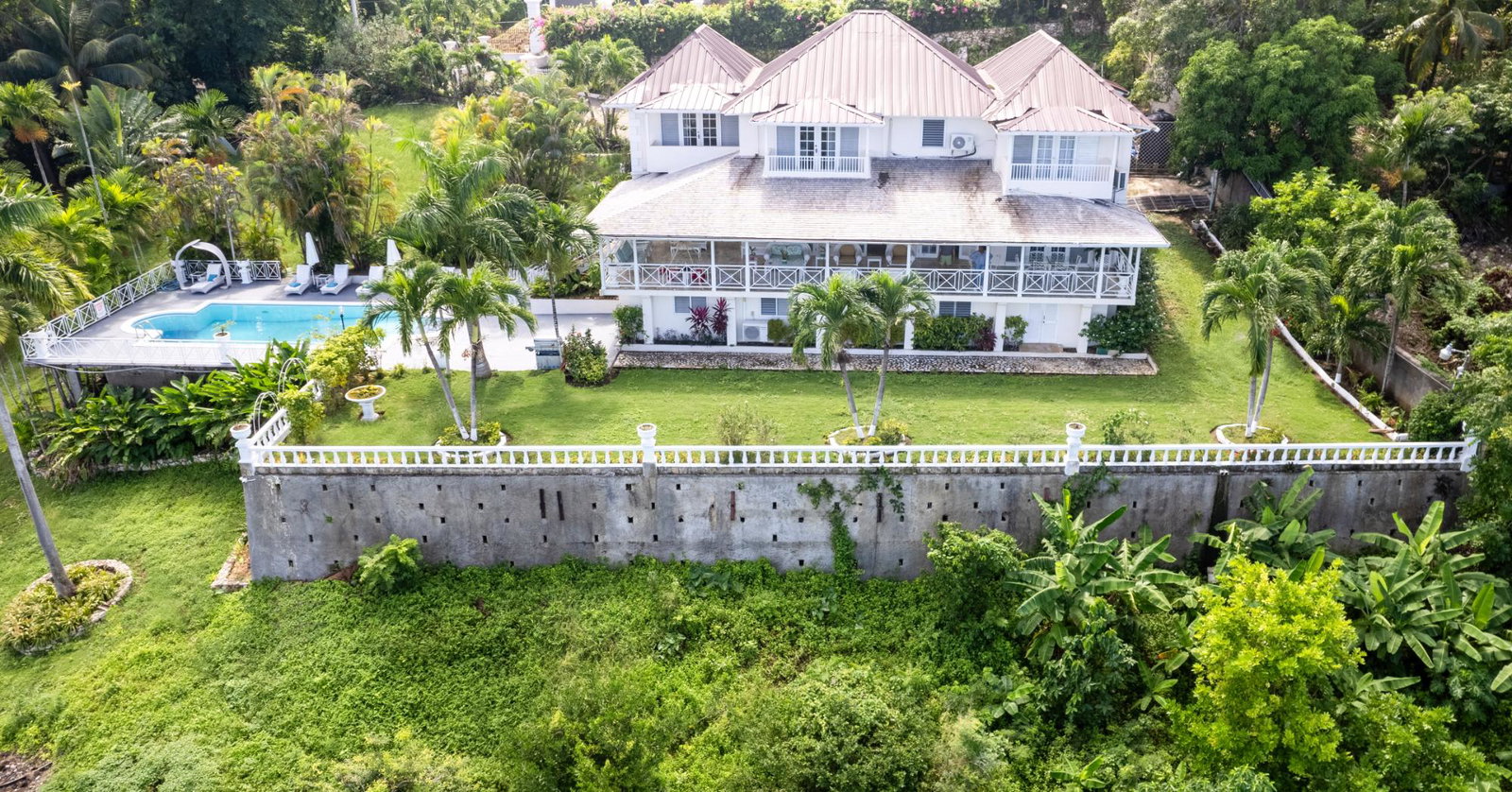 First image of Stonaway Villa in Ocho Rios, St. Ann, Jamaica - property is For Sale