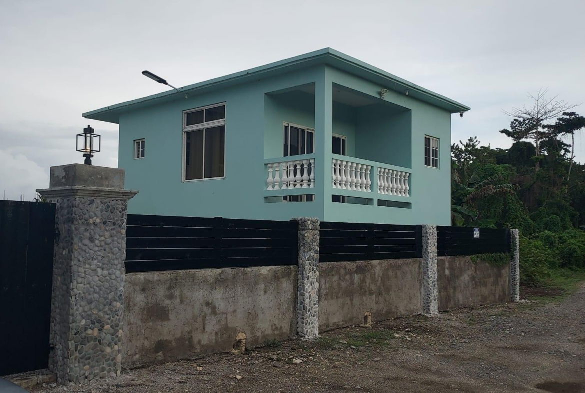 Seventh image of Lot 87- St. Margaret Bay in St. Margaret's Bay, Portland, Jamaica - property is For Sale