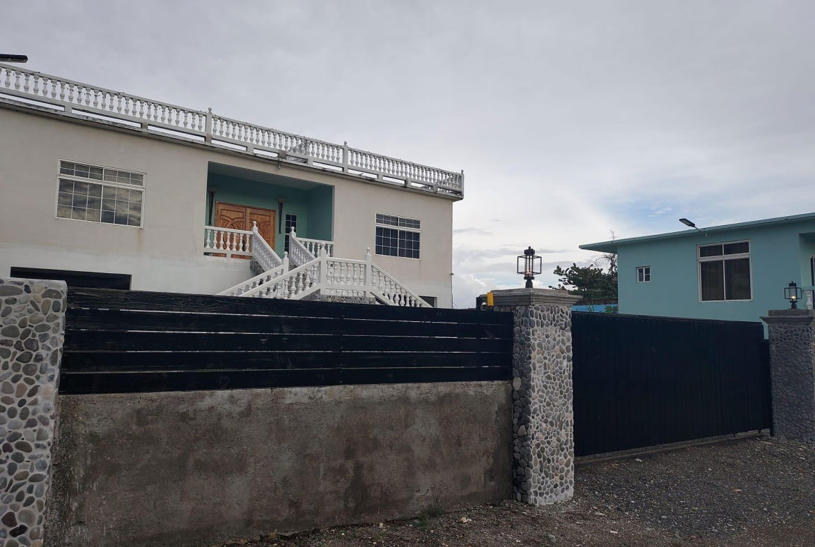 Eighth image of Lot 87- St. Margaret Bay in St. Margaret's Bay, Portland, Jamaica - property is For Sale