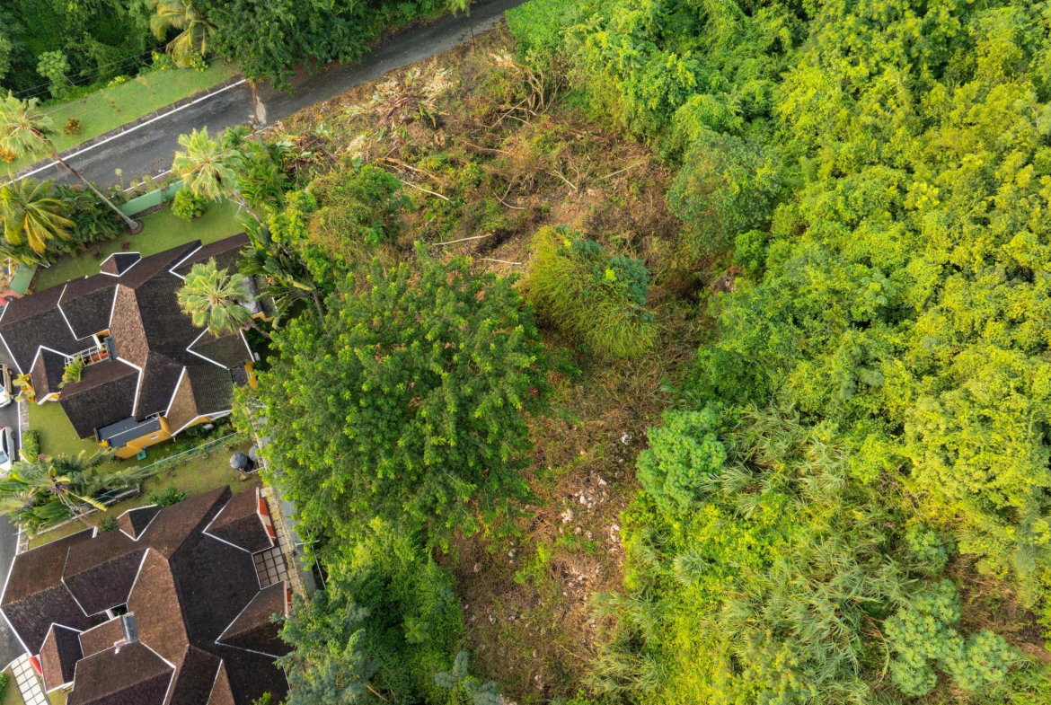Twelfth image of Lot 30 Cherry Hill Drive in Cherry Gardens, St. Andrew, Jamaica - property is For Sale