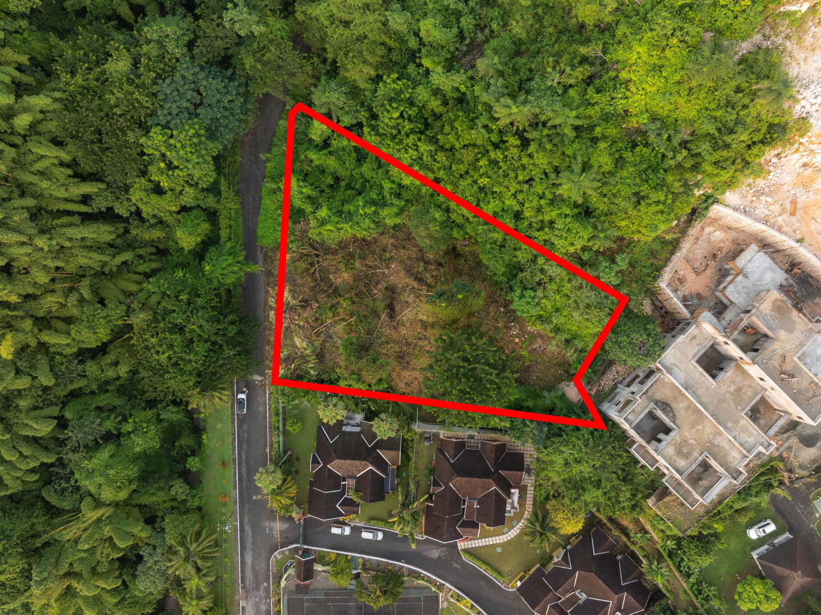 Third image of Lot 30 Cherry Hill Drive in Cherry Gardens, St. Andrew, Jamaica - property is For Sale
