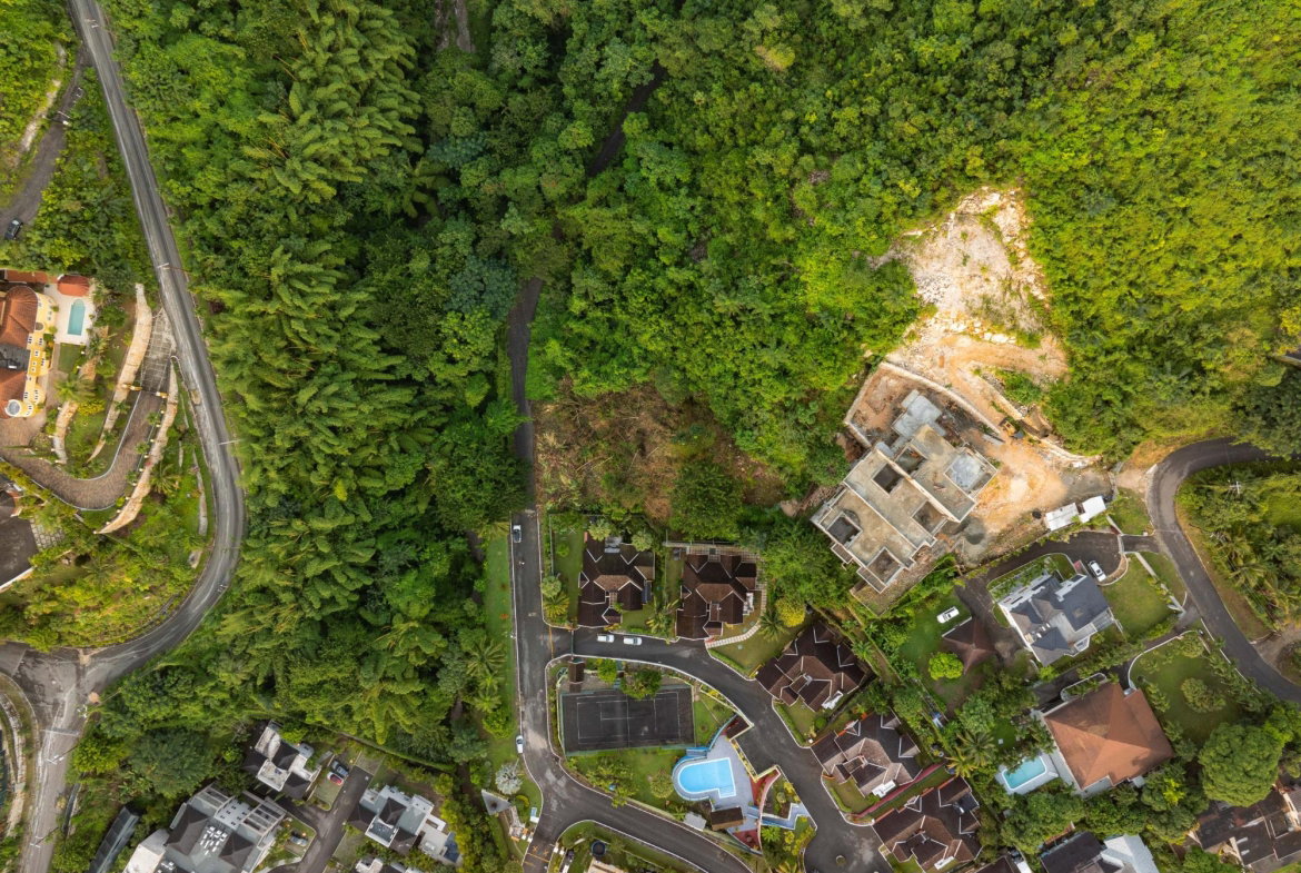 Fourth image of Lot 30 Cherry Hill Drive in Cherry Gardens, St. Andrew, Jamaica - property is For Sale