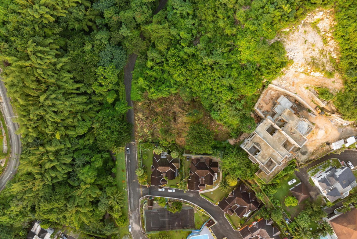 Fifth image of Lot 30 Cherry Hill Drive in Cherry Gardens, St. Andrew, Jamaica - property is For Sale