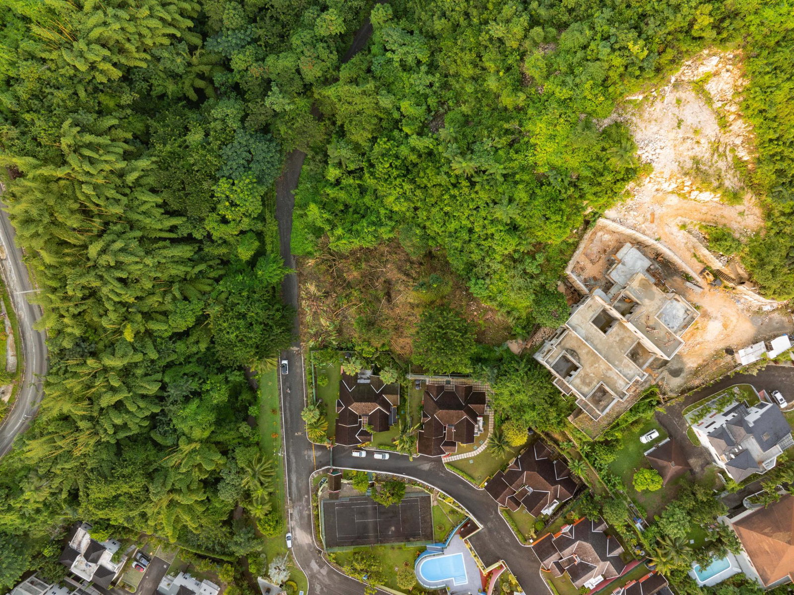 Fifth image of Lot 30 Cherry Hill Drive in Cherry Gardens, St. Andrew, Jamaica - property is For Sale