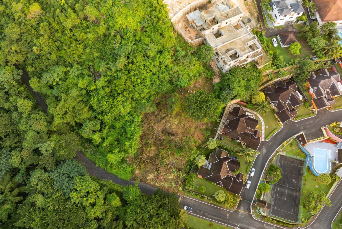 Seventh image of Lot 30 Cherry Hill Drive in Cherry Gardens, St. Andrew, Jamaica - property is For Sale