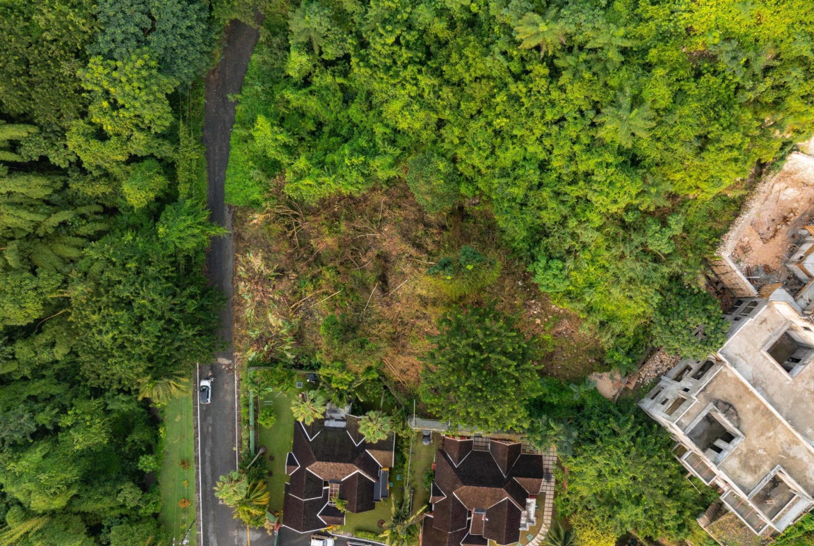 Ninth image of Lot 30 Cherry Hill Drive in Cherry Gardens, St. Andrew, Jamaica - property is For Sale