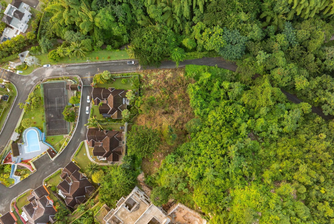 Tenth image of Lot 30 Cherry Hill Drive in Cherry Gardens, St. Andrew, Jamaica - property is For Sale