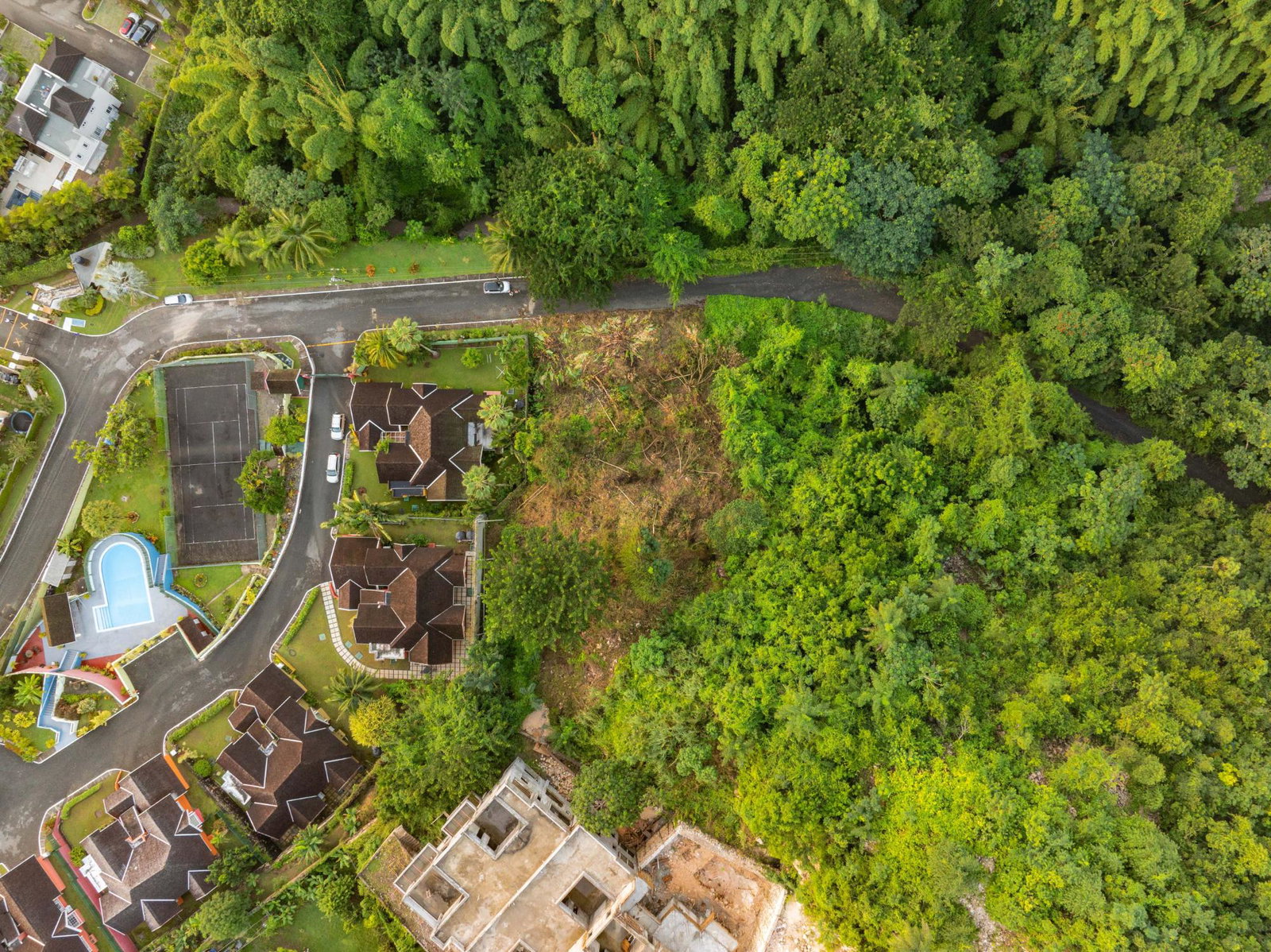 Tenth image of Lot 30 Cherry Hill Drive in Cherry Gardens, St. Andrew, Jamaica - property is For Sale