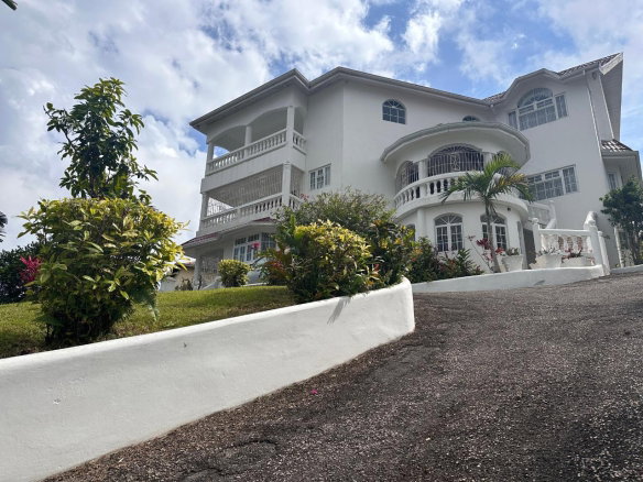 First image of 9 Monticello Park in Mandeville, Manchester, Jamaica - property is For Sale