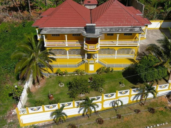 First image of 101- Hibiscus Gardens in Mandeville, Manchester, Jamaica - property is For Sale