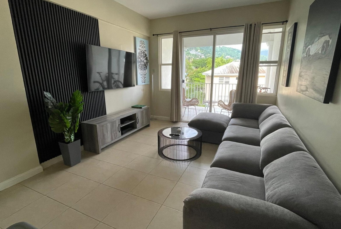 Second image of 5 Graham Heights in Kingston 8, St. Andrew, Jamaica - property is For Sale