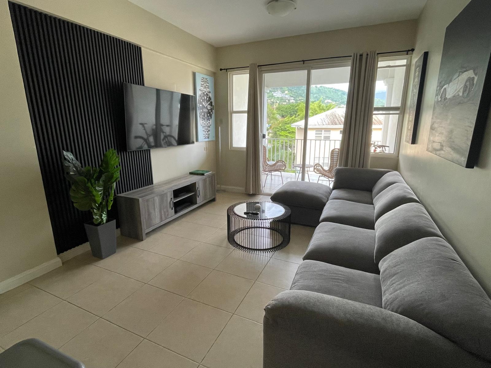 Second image of 5 Graham Heights in Kingston 8, St. Andrew, Jamaica - property is For Sale