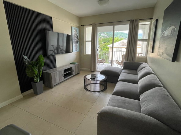 Second image of 5 Graham Heights in Kingston 8, St. Andrew, Jamaica - property is For Sale