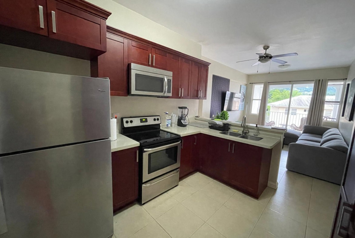 Fourth image of 5 Graham Heights in Kingston 8, St. Andrew, Jamaica - property is For Sale