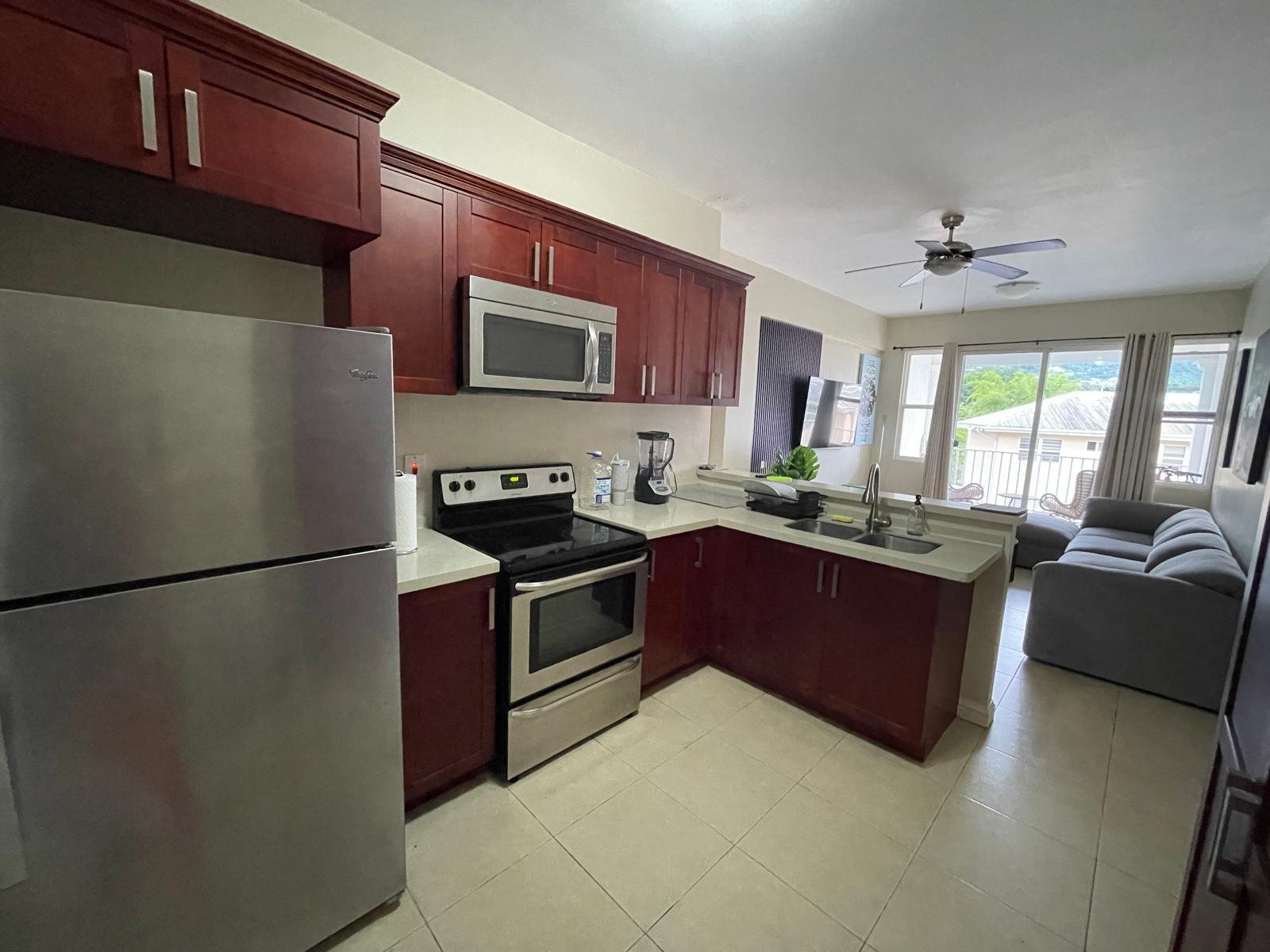 Fourth image of 5 Graham Heights in Kingston 8, St. Andrew, Jamaica - property is For Sale