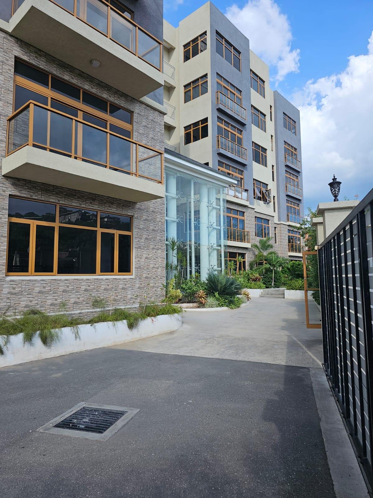Stunning-2-Bedroom-Apartment-for-Sale-in-Kingston-6-Wellington-Rose Third image of Apt 17-30 Wellington Drive in Kingston 6, St. Andrew, Jamaica - property is For Sale