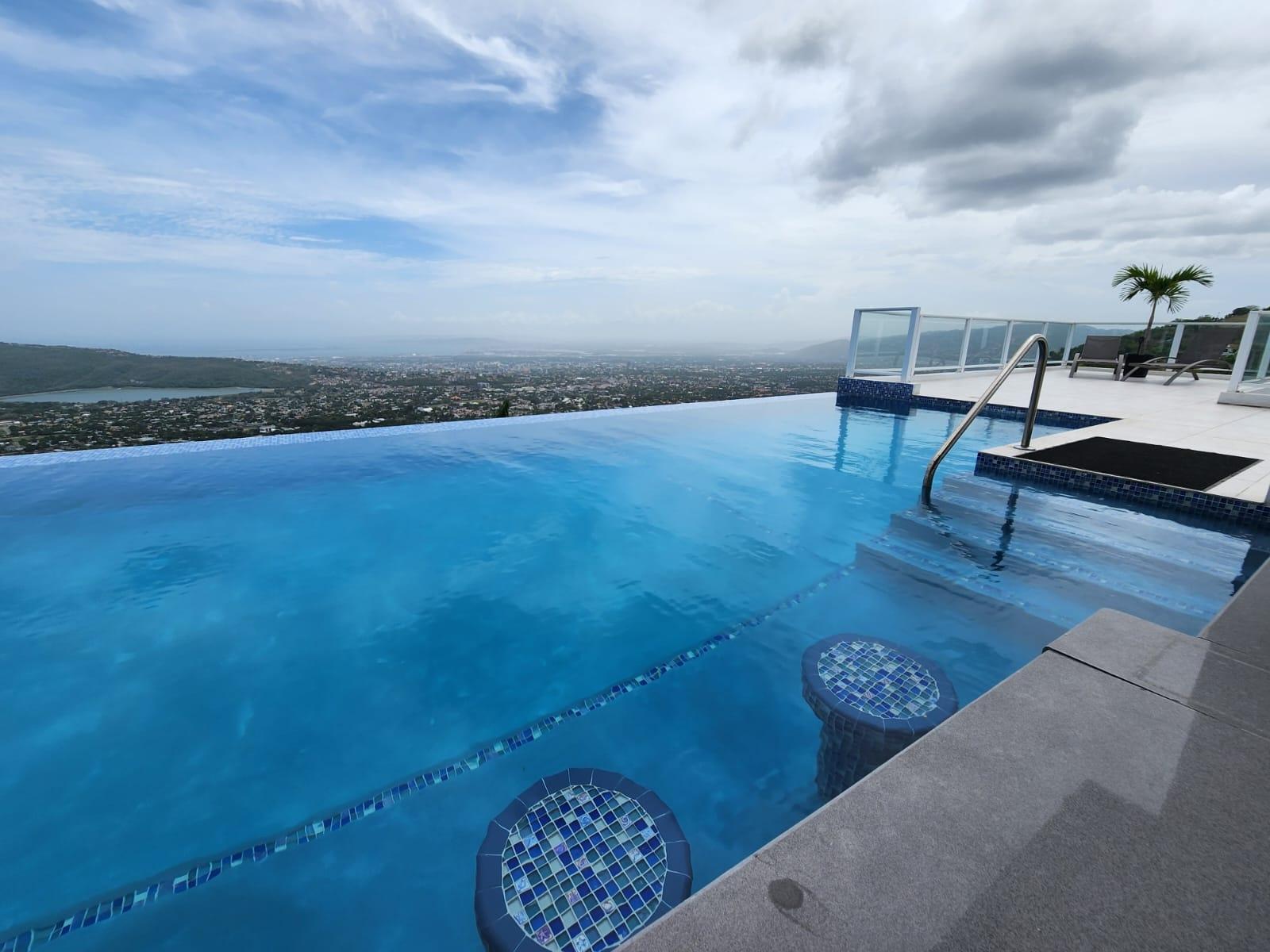 Eleventh image of 7-1 Skyline Close in Jacks Hill, St. Andrew, Jamaica - property is For Sale