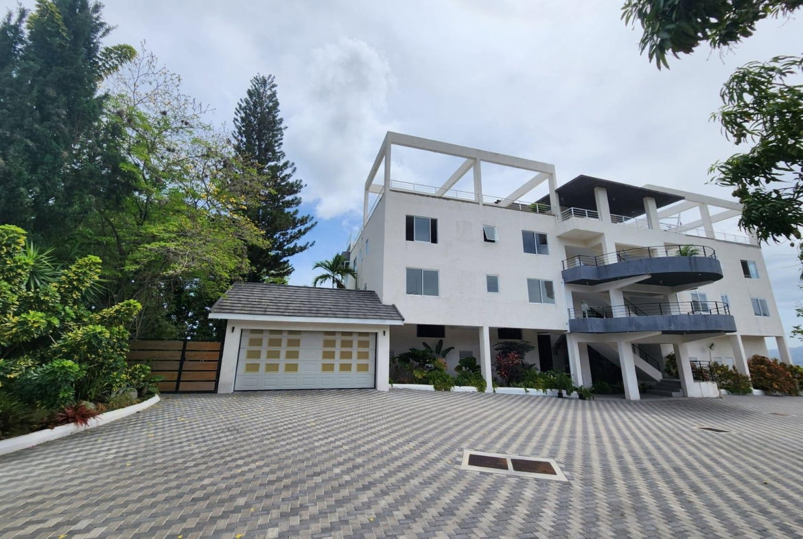Eighth image of 7-1 Skyline Close in Jacks Hill, St. Andrew, Jamaica - property is For Sale