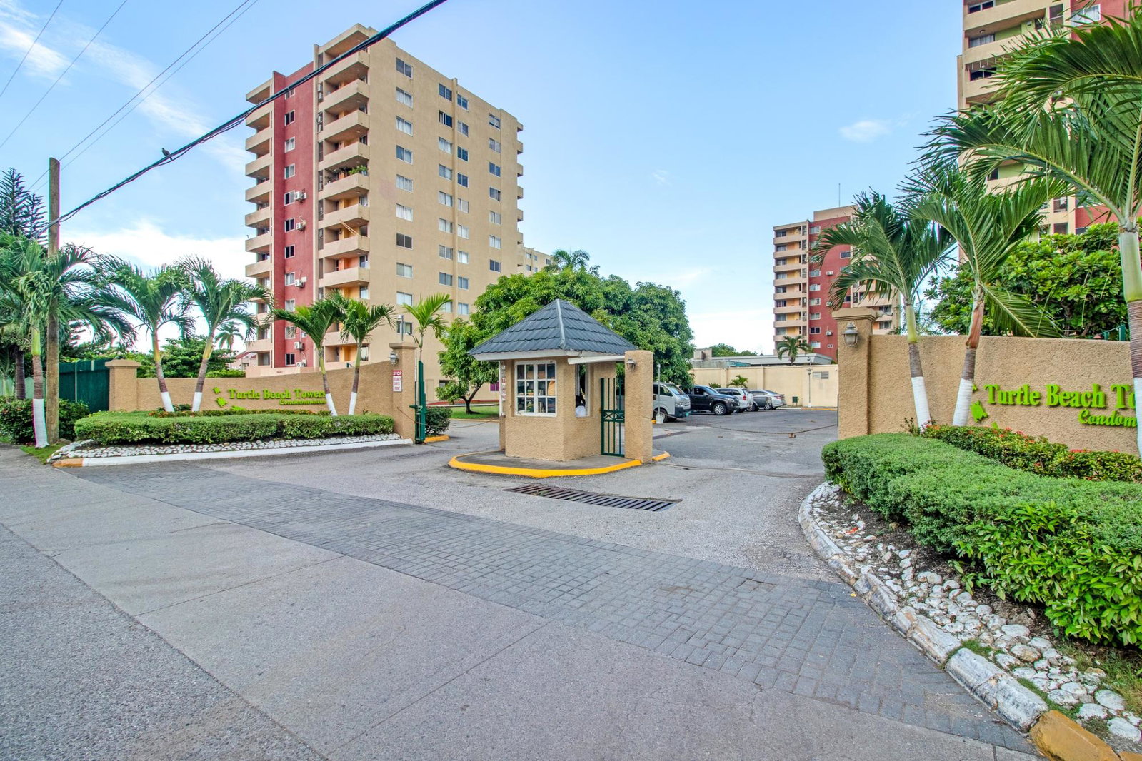 Fifth image of 22c- Turtle Beach Towers, Ocho in Ocho Rios, St. Ann, Jamaica - property is For Sale