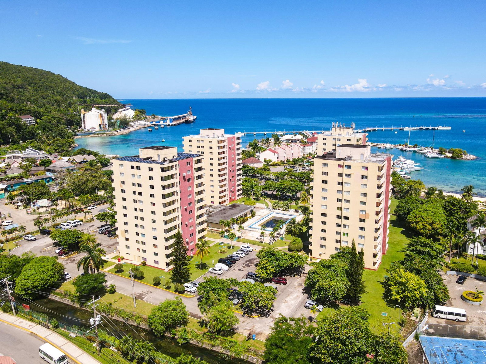 Seventh image of 22c- Turtle Beach Towers, Ocho in Ocho Rios, St. Ann, Jamaica - property is For Sale