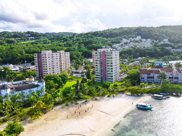Ninth image of 22c- Turtle Beach Towers, Ocho in Ocho Rios, St. Ann, Jamaica - property is For Sale