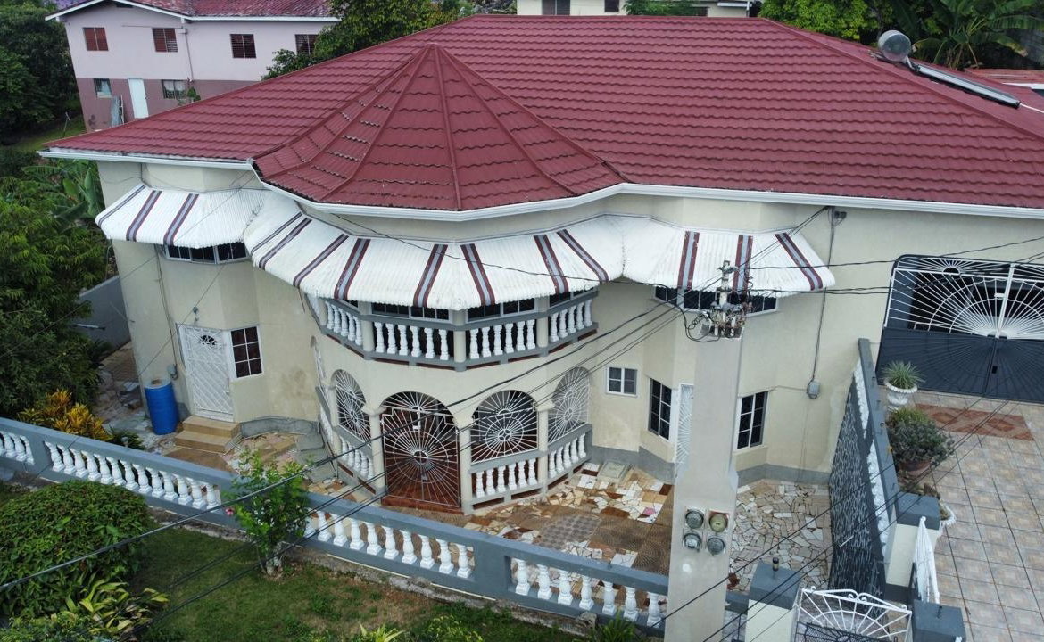 Fifth image of Lot 78 Lynwood Close, Fai in Mandeville, Manchester, Jamaica - property is For Sale