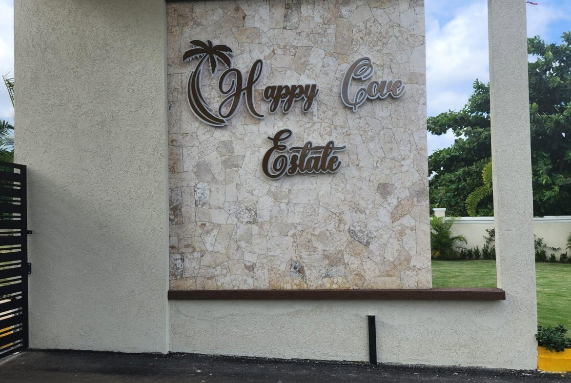 First image of 32 Happy Cove Estate in Ocho Rios, St. Ann, Jamaica - property is For Sale