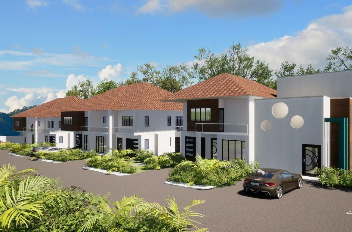 Second image of th #2-15 Horatio Drive in Red Hills, St. Andrew, Jamaica - property is For Sale