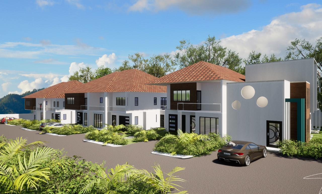 Second image of th #2-15 Horatio Drive in Red Hills, St. Andrew, Jamaica - property is For Sale