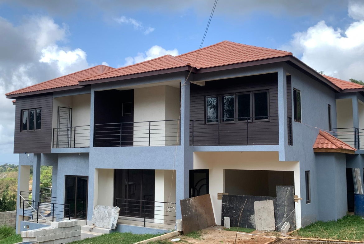 First image of th #2-15 Horatio Drive in Red Hills, St. Andrew, Jamaica - property is For Sale