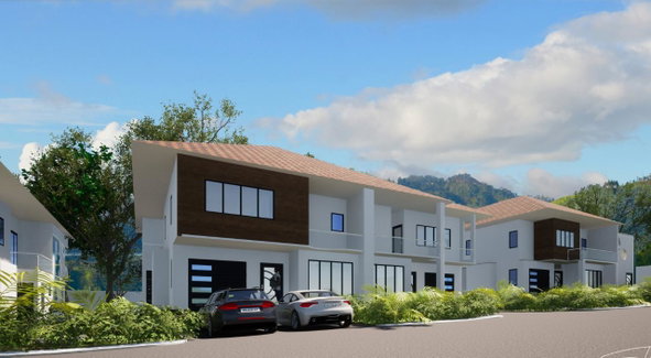 Eighteenth image of th #2-15 Horatio Drive in Red Hills, St. Andrew, Jamaica - property is For Sale