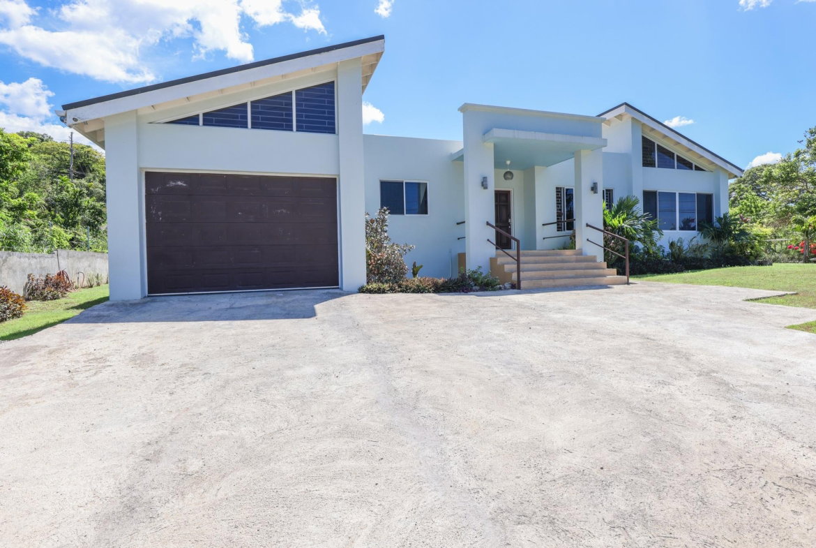 First image of 84 Ricketts Ave, Runaway Bay in Runaway Bay, St. Ann, Jamaica - property is For Sale