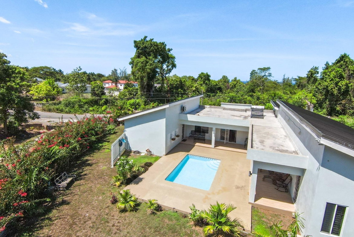 Fourth image of 84 Ricketts Ave, Runaway Bay in Runaway Bay, St. Ann, Jamaica - property is For Sale