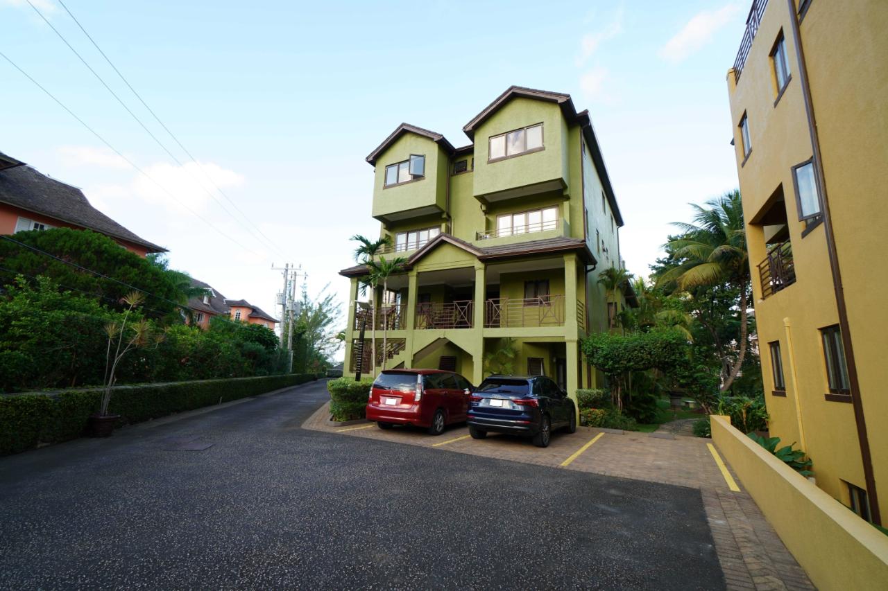 Stunning-3-Level-Penthouse-for-Sale-in-Ocho-Rios-Crystal-Cove-Villa Third image of A9-121 Main Street, Ocho Rios in Ocho Rios, St. Ann, Jamaica - property is For Sale