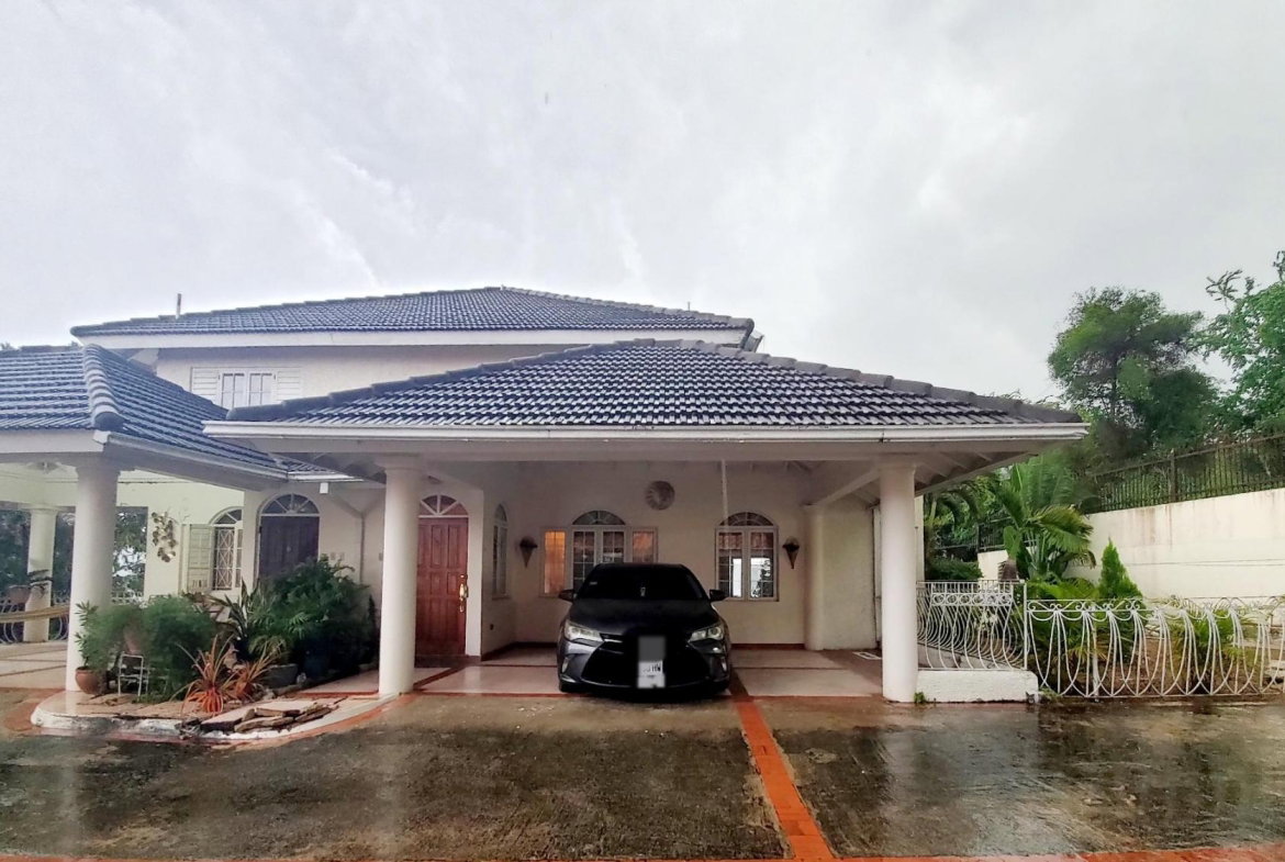 First image of 3 Skyline Drive in Jacks Hill, St. Andrew, Jamaica - property is For Sale